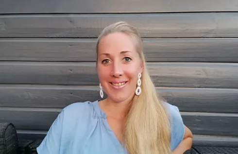 Maak kennis met Miranda Britink