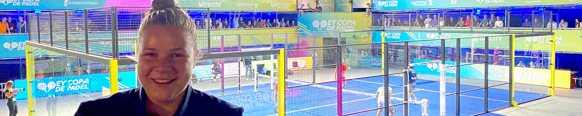 Prins Schoonmaakdiensten_schoonmaakpartner van BetCity Arena Simone Prins vertelt hoe de schoonmaakmedewerkers van Prins Schoonmaakdiensten de BetCity Arena vier weken lang laten blinken